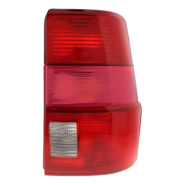 Sinaleira Traseira Quantum 1998 1999 2000 01 Bicolor Oferta