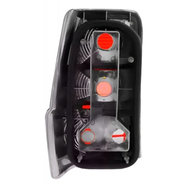 Sinaleira Traseira Quantum 1998 1999 2000 01 Bicolor Oferta