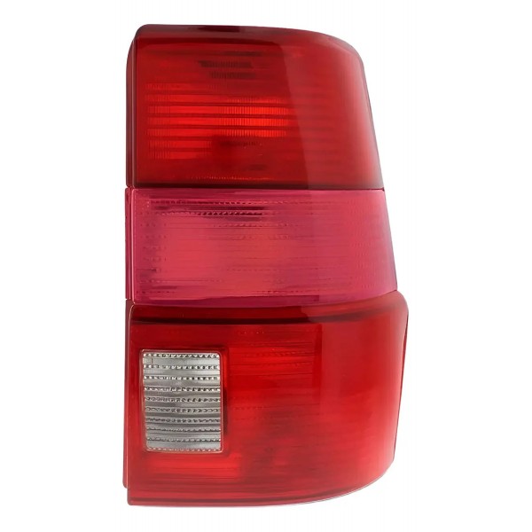 Sinaleira Traseira Quantum 1998 1999 2000 01 Bicolor Oferta