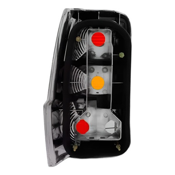 Lanterna Traseira Quantum 1992 93 94 95 1996 Tricolor