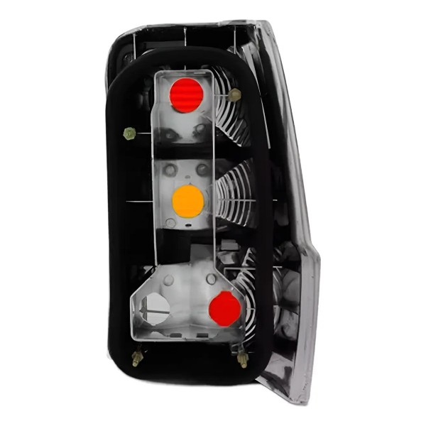 Lanterna Traseira Quantum 1992 93 94 95 1996 Tricolor
