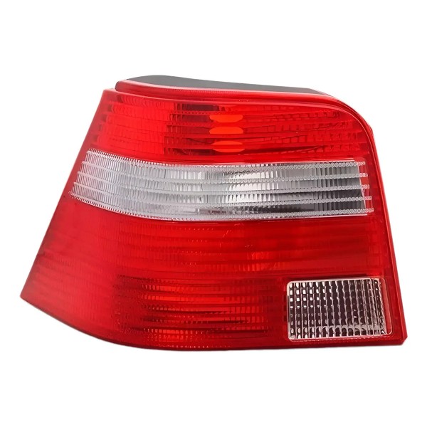 Lanterna Traseira Golf 1998 1999 2001 2002 03 A 2006 Cristal