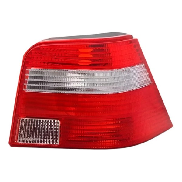 Lanterna Traseira Golf 1998 1999 2001 2002 03 A 2006 Cristal