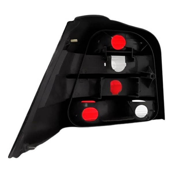 Lanterna Traseira Golf 1998 1999 2001 2002 03 A 2006 Cristal