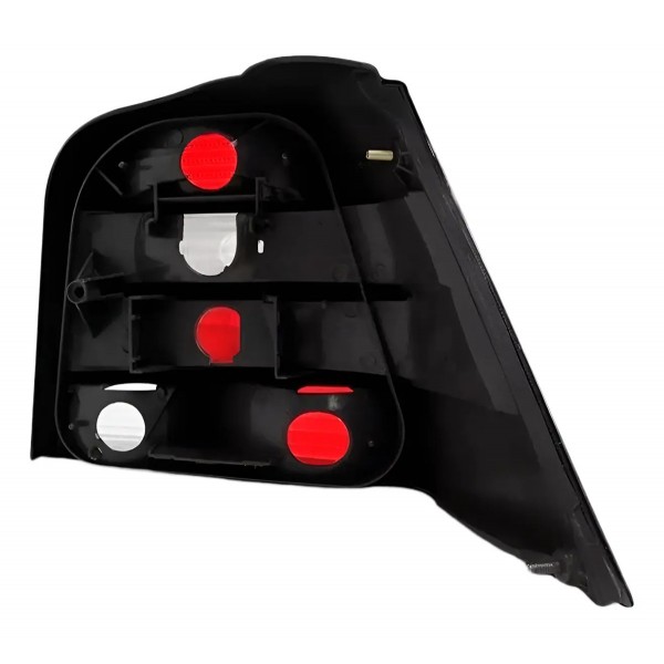 Lanterna Traseira Golf 1998 1999 2001 2002 03 A 2006 Cristal