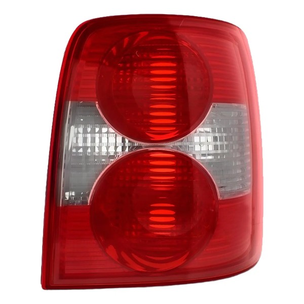 Par Lanterna Passat Alemão 2001 2002 2003 04 2005 Modelo Sw Vermelho