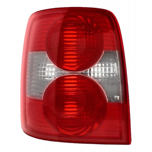 Par Lanterna Passat Alemão 2001 2002 2003 04 2005 Modelo Sw Vermelho