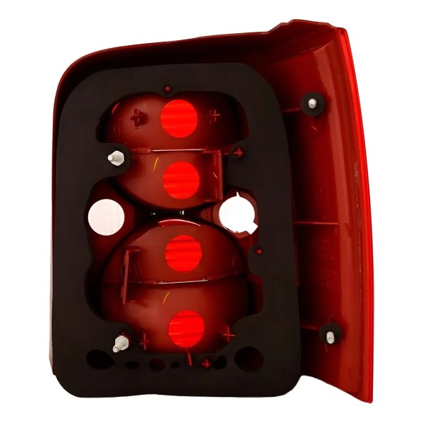 Lanterna Traseira Passat Variant Sw 2001 2002 2003 Le Tyc Esquerdo/motorista Vermelho