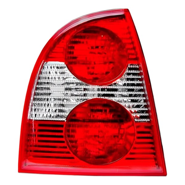 Par Lanterna Traseira Passat 2001 2002 2003 2004 2005 Tyc Ambos Lados Vermelho