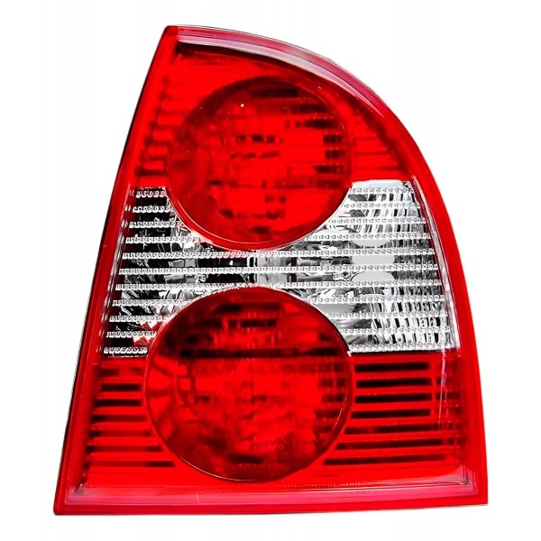 Par Lanterna Traseira Passat 2001 2002 2003 2004 2005 Tyc Ambos Lados Vermelho