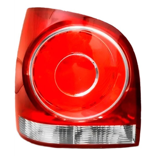 Lanterna Traseira Polo 2007 A 2013 Hatch Modelo Original