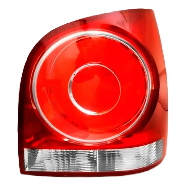 Lanterna Traseira Polo 2007 A 2013 Hatch Modelo Original