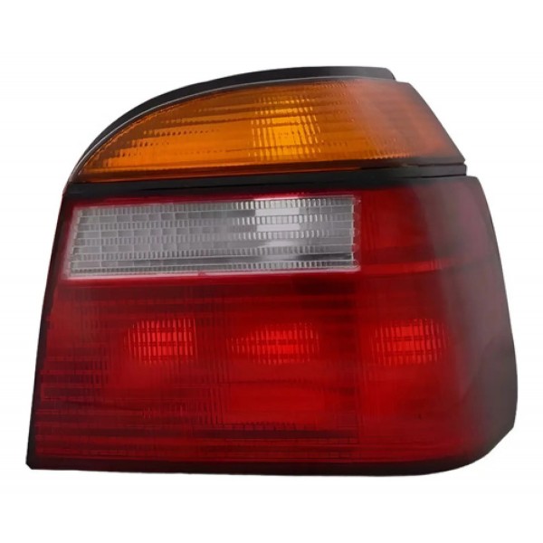 Lanterna Traseira Golf 1994 1995 1996 1997 Ambar
