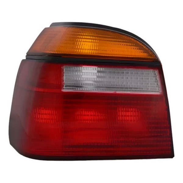 Lanterna Traseira Golf 1994 1995 1996 1997 Ambar