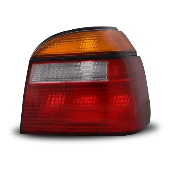 Lanterna Traseira Golf 1994 1995 1996 1997 Ambar C/ Garantia
