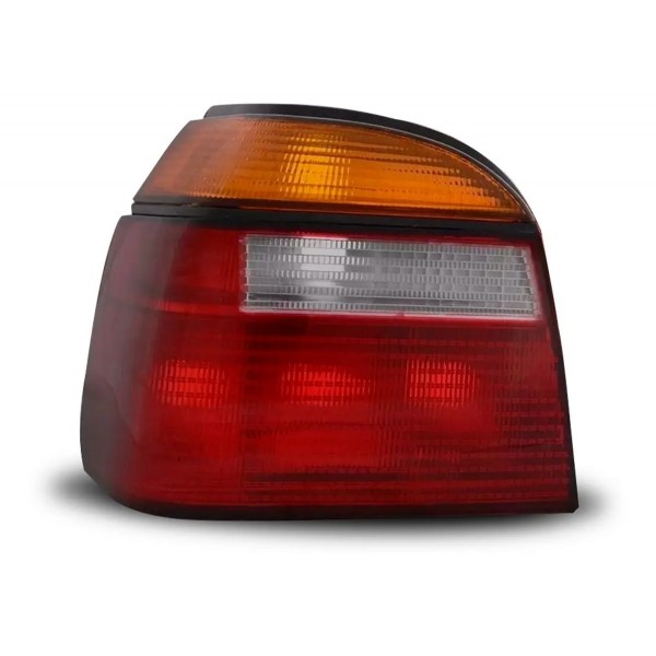 Lanterna Traseira Golf 1994 1995 1996 1997 Ambar C/ Garantia