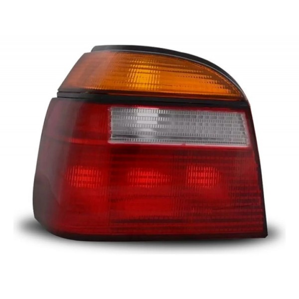 Lanterna Traseira Golf 1994 1995 1996 1997 Ambar C/ Garantia