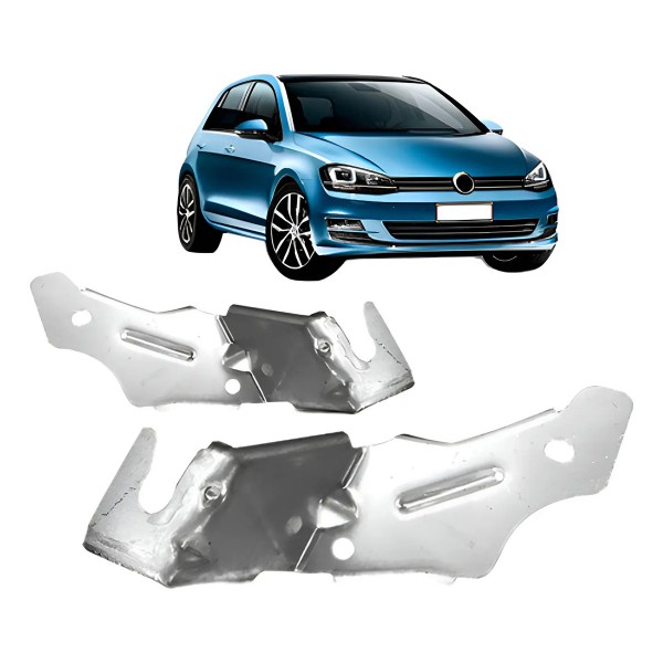 Par Suporte Guia Farol Golf 2014 2015 2016 2017