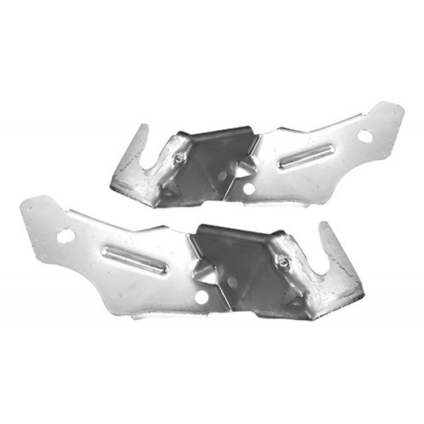 Par Suporte Guia Farol Golf 2014 2015 2016 2017