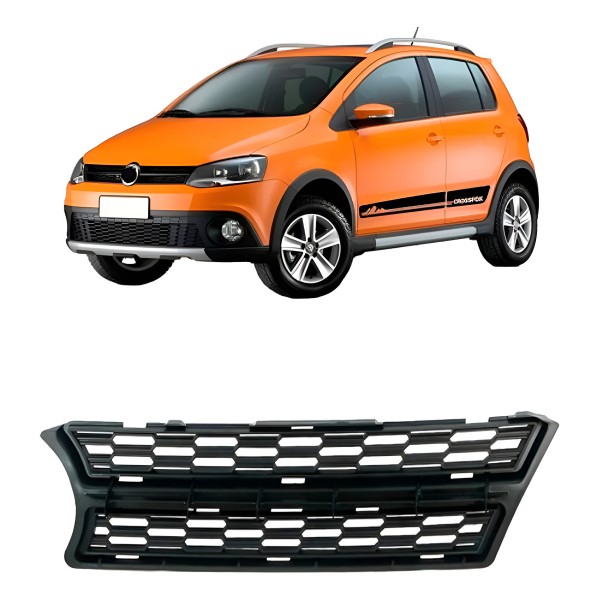 Grade Radiador Interna Crossfox 2011 A 2014