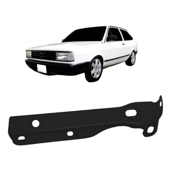Suporte Parachoque Dianteiro Gol 1987 88 89 90 91 92 A 1994