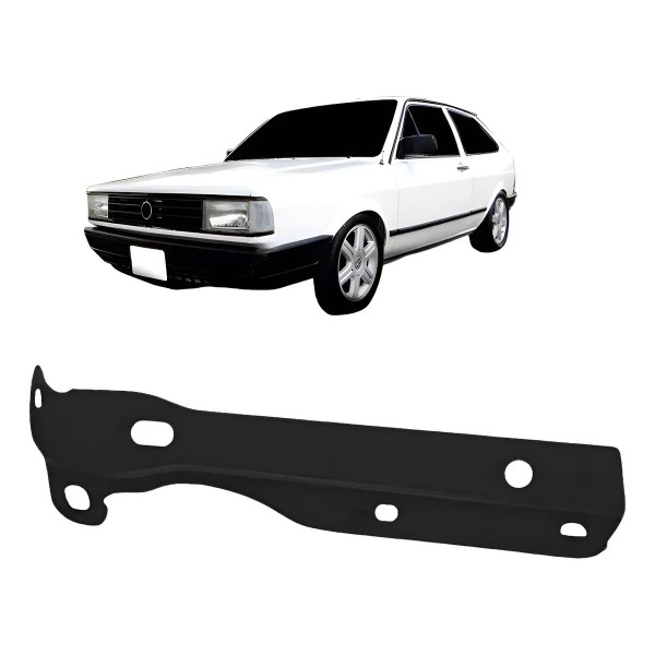 Suporte Parachoque Dianteiro Gol 1987 88 89 90 91 92 A 1994