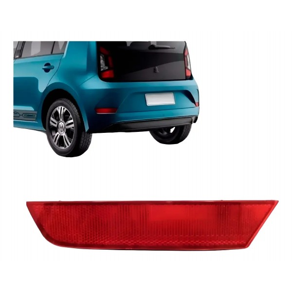 Lanterna Refletor Refletiva Parachoque Up 2018 2019 2020