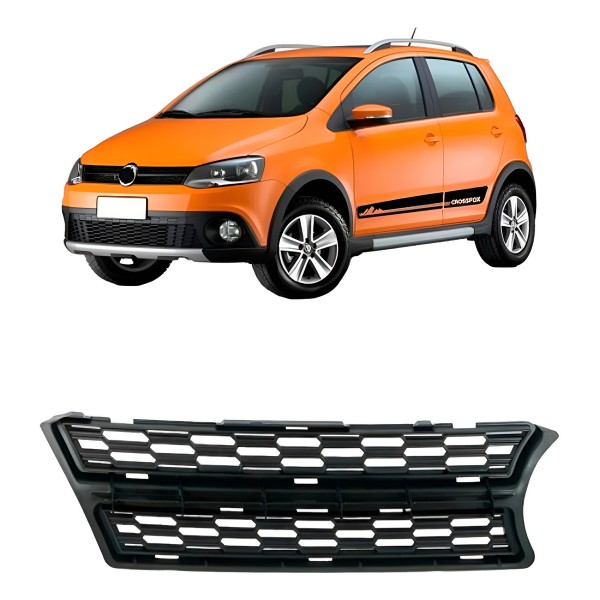 Grade Radiador Interna Crossfox 2011 A 2014