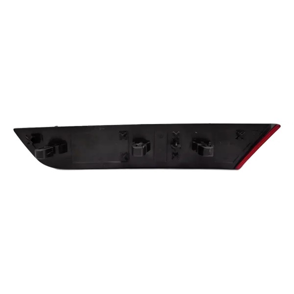 Par Lanterna Refletor Parachoque Up Pepper Tsi 2018 19 2020 Ambos Lados Vermelho