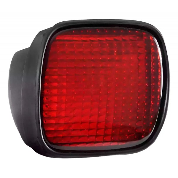 Lanterna Neblina Parati 1996 1997 1998 1999. Ambos Lados Vermelho