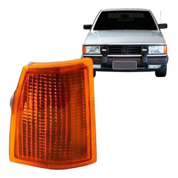 Seta Dianteira Gol Quadrado 1988 1989 1990 Ambar Promoção
