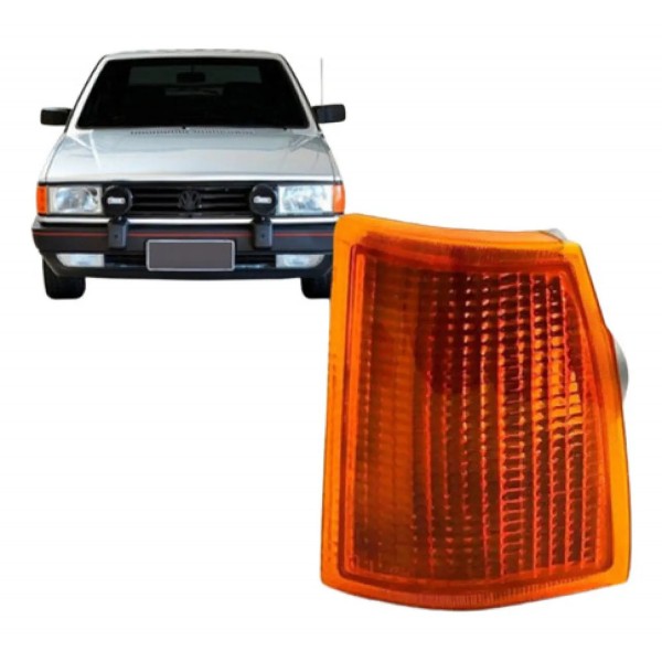 Seta Dianteira Gol Quadrado 1988 1989 1990 Ambar Promoção