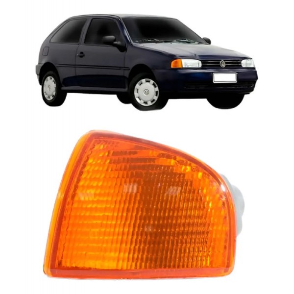 Pisca Seta Gol 1995 A 1999 Ambar Arteb Modelo Original
