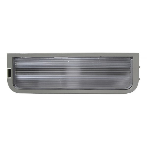 Lanterna Da Placa Gol G3 1999 A 2003
