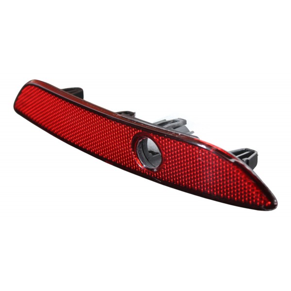 Refletor Taos Traseiro Com Furo De Sensor Re Ld Padrão Original