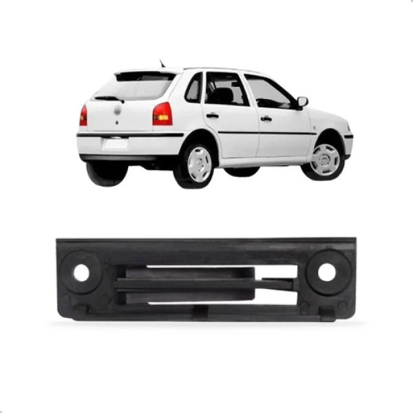 Guia Parachoque Traseiro Gol G3 1999 2000 2001 2002 2003