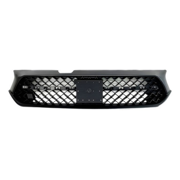 Grade Radiador Cronos 1.3 2018 A 2020 Preta Logo Letra