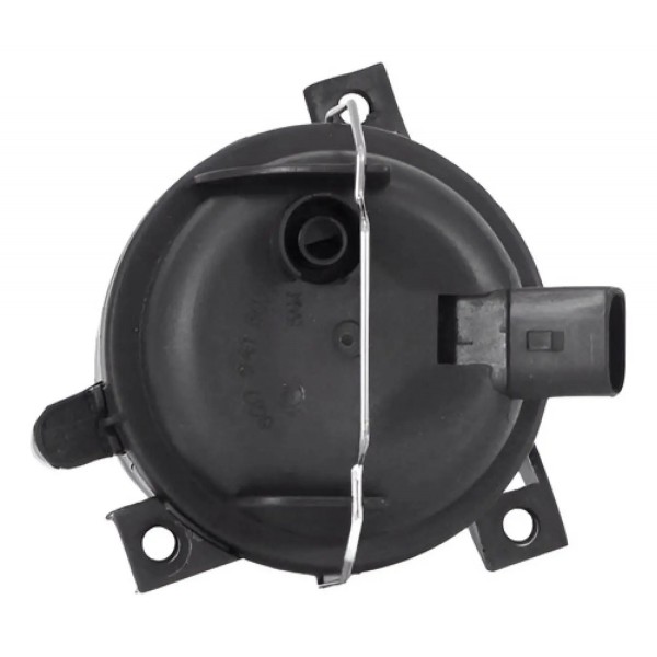 Kit Farol Milha Gol G4 Saveiro Polo Fox Botão Original