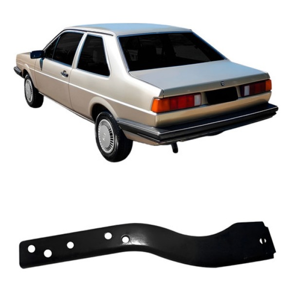 Suporte Parachoque Traseiro Santana 1985 1986