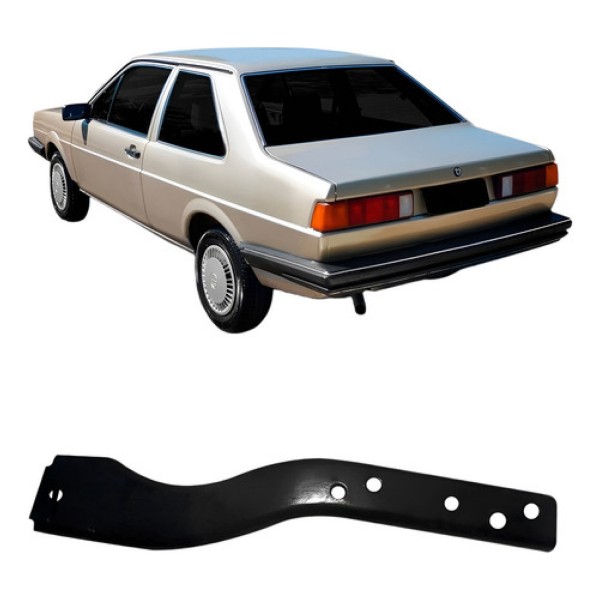 Suporte Parachoque Traseiro Santana 1985 1986