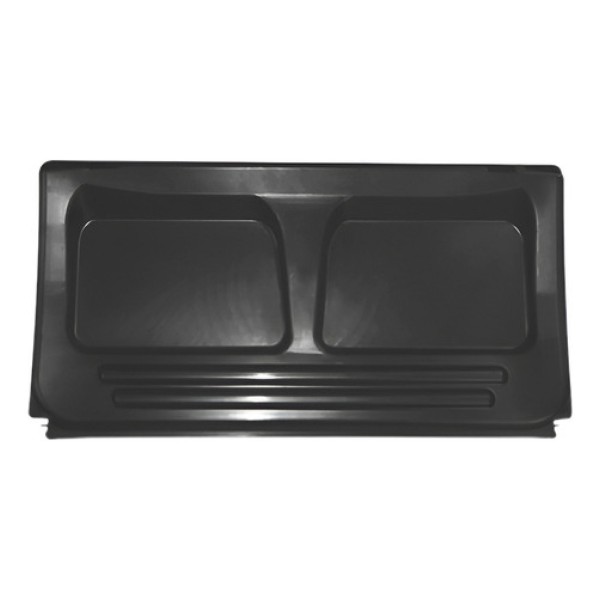 Tampão Bagagito Gol 1980 A 1995 Sem Limpador Preto Oferta