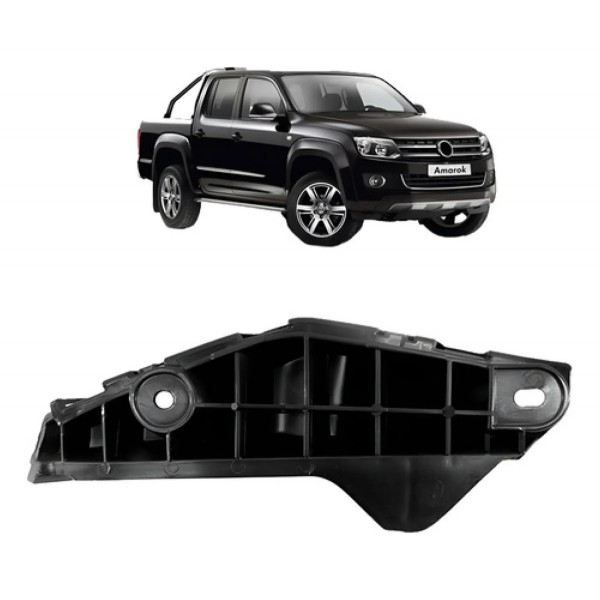 Guia Suporte Parachoque Dianteiro Amarok 2010 A 2017