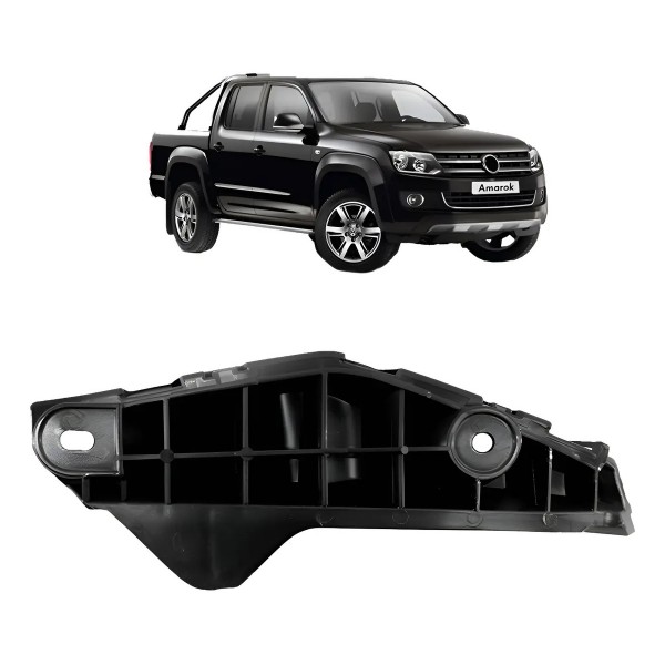 Guia Suporte Parachoque Dianteiro Amarok 2010 A 2017