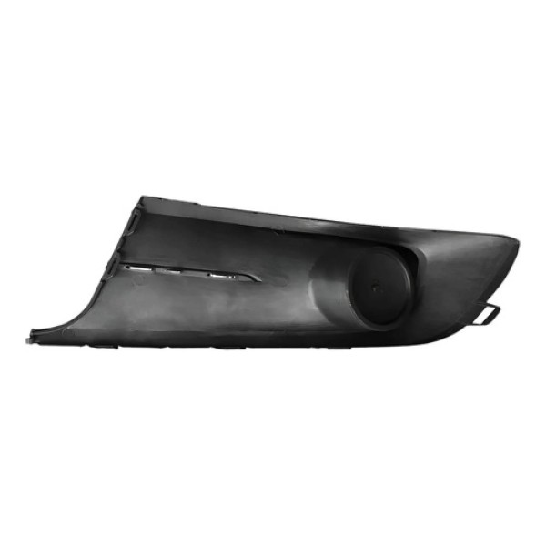 Grade Moldura Milha Vw Spacefox 2011 Á 2014 Friso Cromado