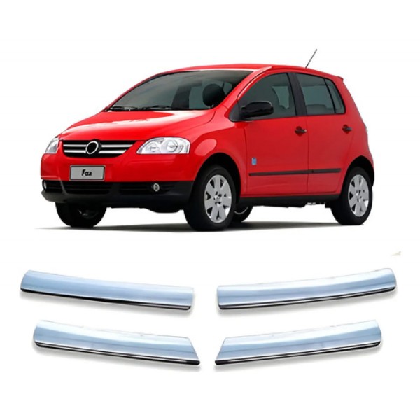 Friso Grade Fox Crossfox 2004 2005 2006 2007 Cromado