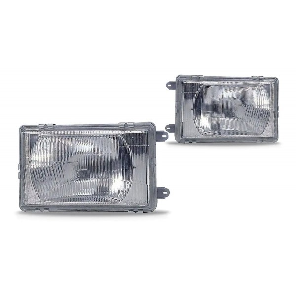 Par Farol Voyage Parati Saveiro Gts 1987 1988 1989 1990 Ambos Lados