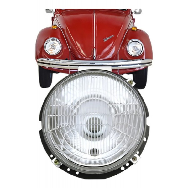 Farol Farolete Fusca 1978 1979 1980 1981 1982 83 1984 Oferta