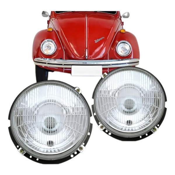 Farol Fusca 1978 1979 1980 1981 1982 1983 1984