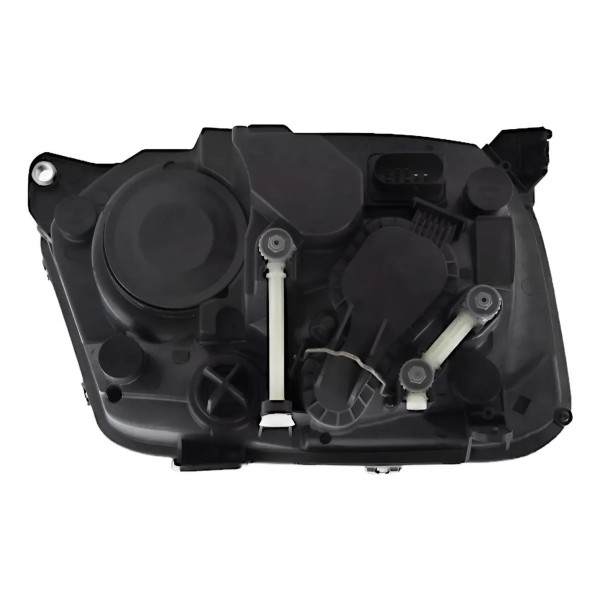Farol Amarok 2017 2018 A 2023 Elétríco Com Motor Led Tyc E Esquerdo/motorista