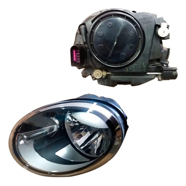 Farol Fusca 2013 2014 2015 2016 Sem Led Tyc